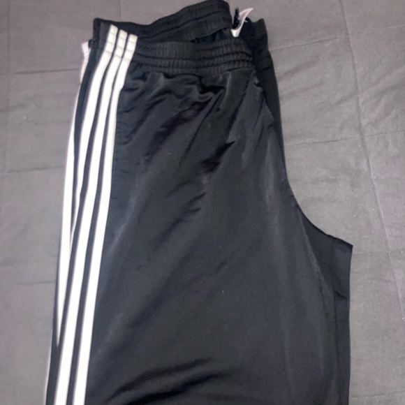 Adidas Sweat Pants - Black - Picture 2 of 3